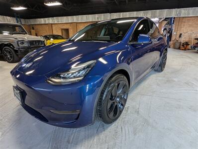 2021 Tesla Model Y Long Range  7-Passenger - Photo 5 - Bountiful, UT 84010