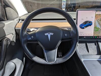 2021 Tesla Model Y Long Range  7-Passenger - Photo 15 - Bountiful, UT 84010