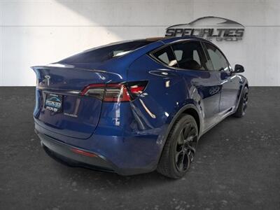 2021 Tesla Model Y Long Range 7-Passenger FSD Capable - Photo 10 - Bountiful, UT 84010