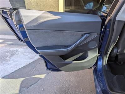 2021 Tesla Model Y Long Range  7-Passenger - Photo 20 - Bountiful, UT 84010