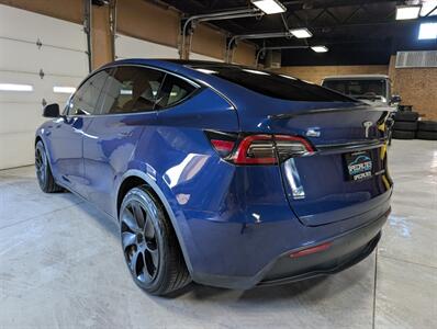 2021 Tesla Model Y Long Range  7-Passenger - Photo 8 - Bountiful, UT 84010