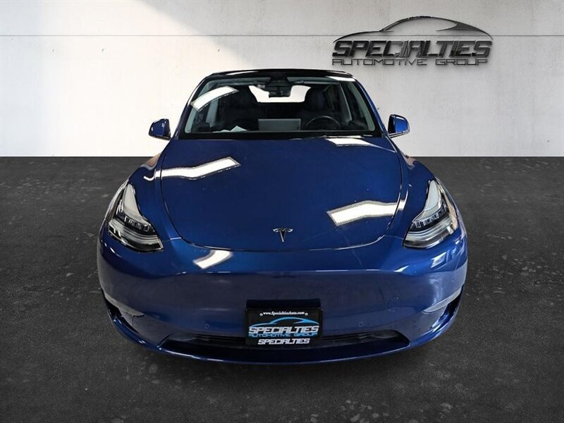 2021 Tesla Model Y Long Range 7-Passenger FSD Capable - Photo 6 - Bountiful, UT 84010