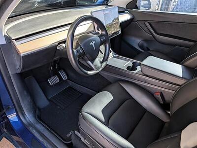 2021 Tesla Model Y Long Range  7-Passenger FSD Capable - Photo 2 - Bountiful, UT 84010