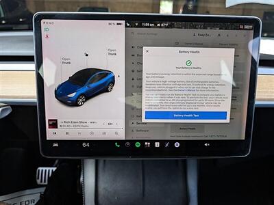 2021 Tesla Model Y Long Range 7-Passenger FSD Capable - Photo 22 - Bountiful, UT 84010