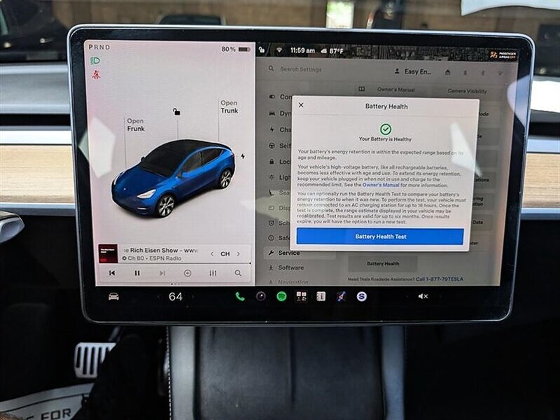 2021 Tesla Model Y Long Range 7-Passenger FSD Capable - Photo 22 - Bountiful, UT 84010