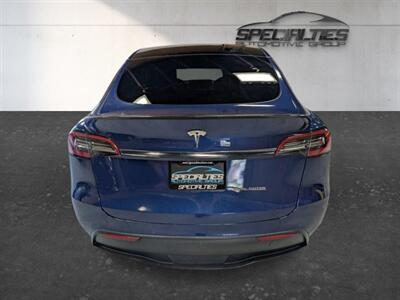 2021 Tesla Model Y Long Range  7-Passenger FSD Capable - Photo 9 - Bountiful, UT 84010