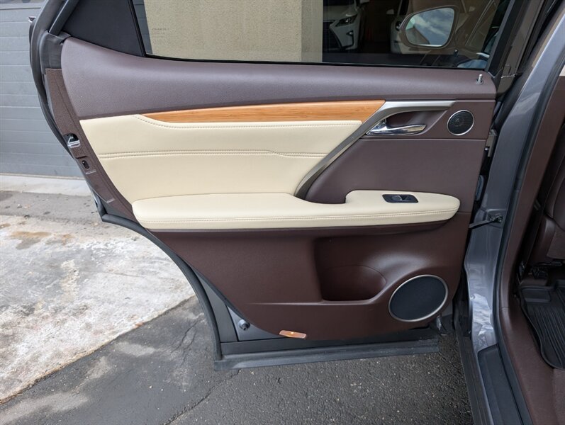 2019 Lexus RX 350L 7-Seater - Photo 26 - Bountiful, UT 84010