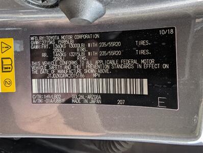 2019 Lexus RX 350L 7-Seater - Photo 37 - Bountiful, UT 84010