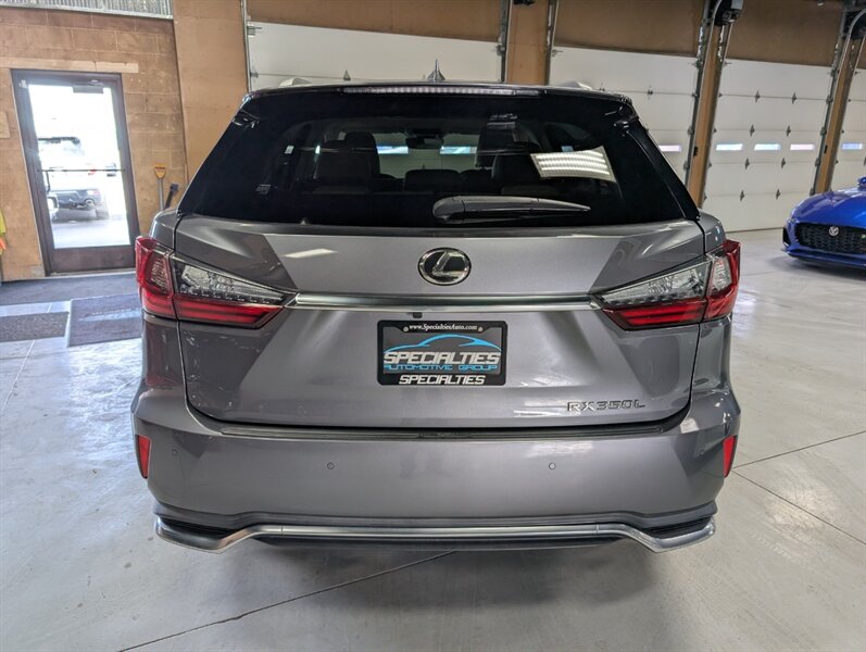2019 Lexus RX 350L 7-Seater - Photo 9 - Bountiful, UT 84010