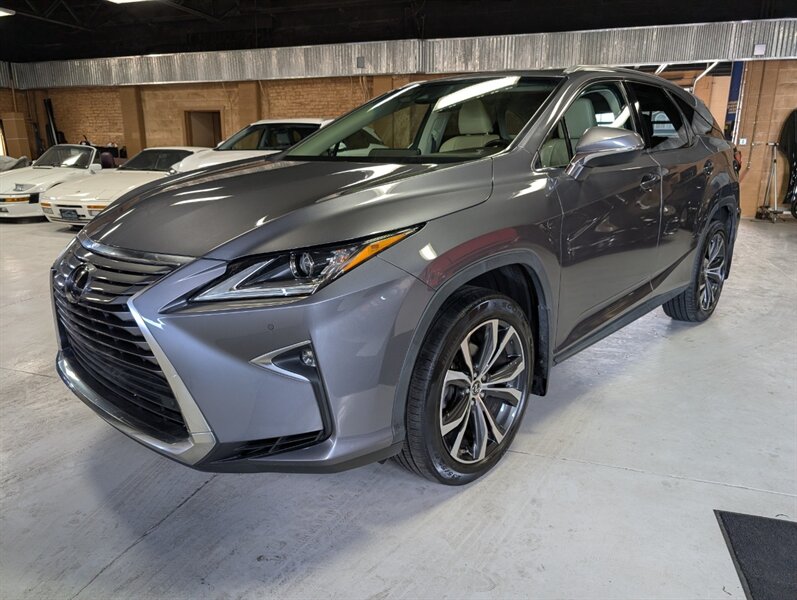 2019 Lexus RX 350L 7-Seater - Photo 5 - Bountiful, UT 84010