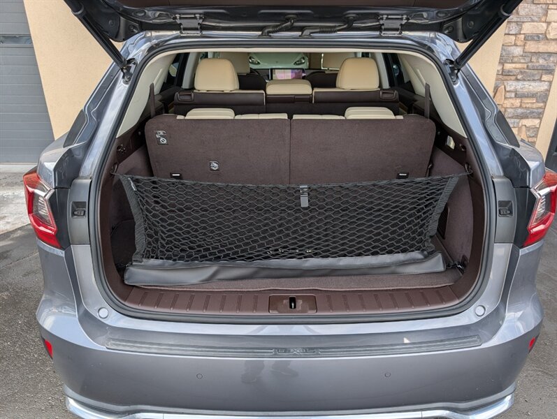 2019 Lexus RX 350L 7-Seater - Photo 35 - Bountiful, UT 84010