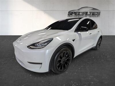 2021 Tesla Model Y Long Range   - Photo 5 - Bountiful, UT 84010