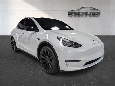 2021 Tesla Model Y Long Range SUV