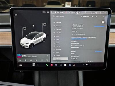 2021 Tesla Model Y Long Range   - Photo 21 - Bountiful, UT 84010