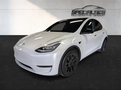 2021 Tesla Model Y Long Range   - Photo 5 - Bountiful, UT 84010