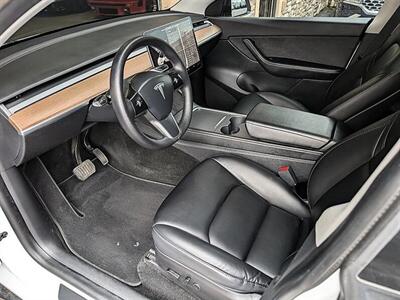 2021 Tesla Model Y Long Range   - Photo 2 - Bountiful, UT 84010