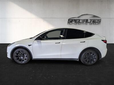 2021 Tesla Model Y Long Range   - Photo 7 - Bountiful, UT 84010