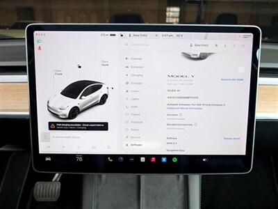 2021 Tesla Model Y Long Range   - Photo 21 - Bountiful, UT 84010