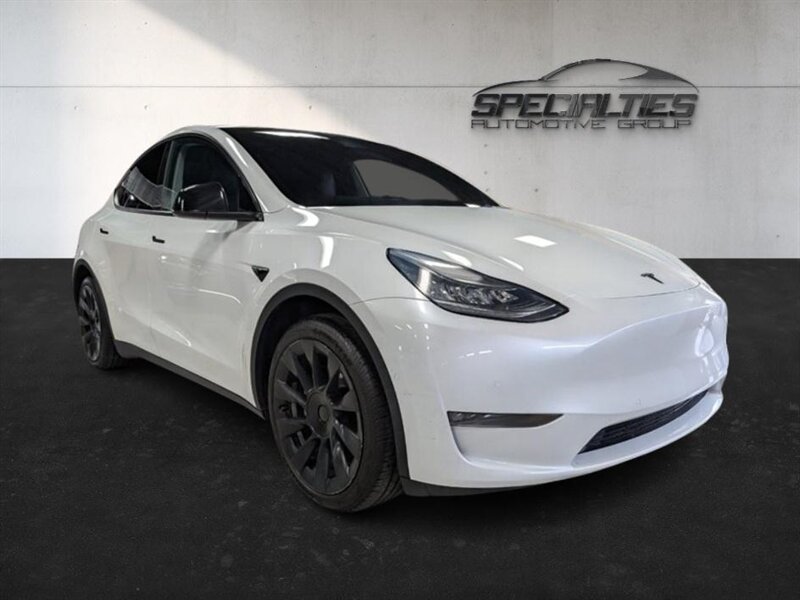 2021 Tesla Model Y Long Range   - Photo 1 - Bountiful, UT 84010