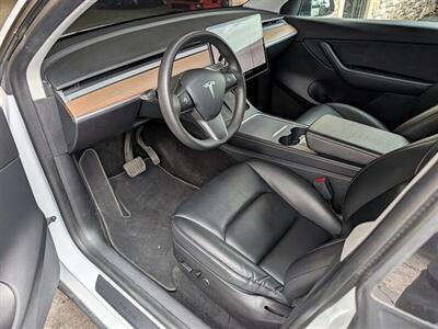 2021 Tesla Model Y Long Range   - Photo 2 - Bountiful, UT 84010