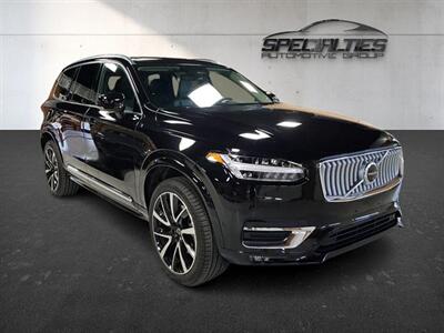 2024 Volvo XC90 B6 Plus Bright Theme   - Photo 1 - Bountiful, UT 84010