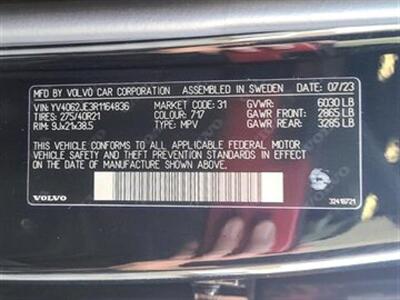 2024 Volvo XC90 B6 Plus Bright Theme   - Photo 30 - Bountiful, UT 84010