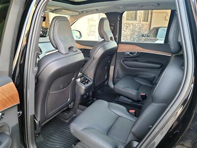 2024 Volvo XC90 B6 Plus Bright Theme   - Photo 18 - Bountiful, UT 84010