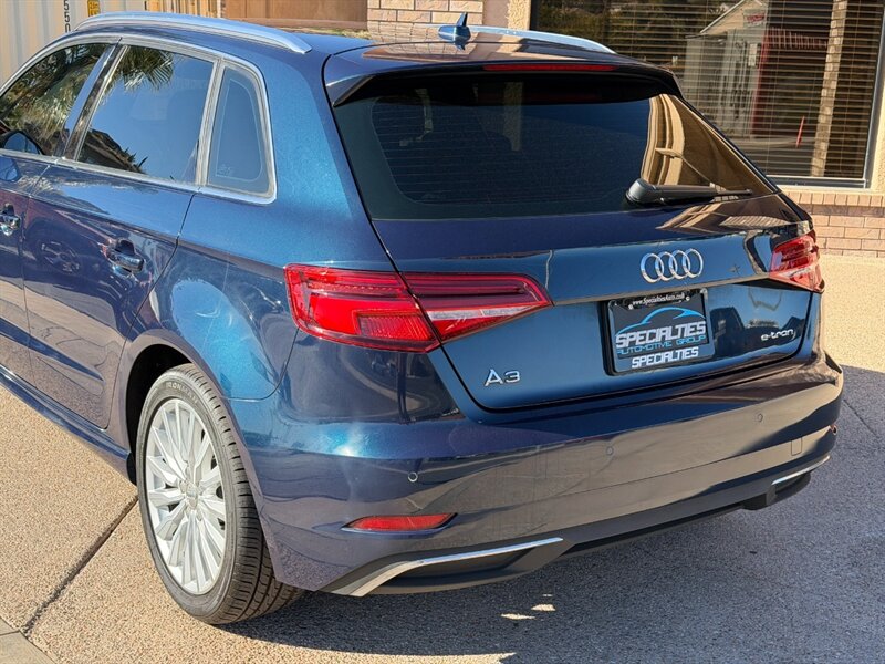 2017 Audi A3 Sportback E-tron 1.4T Premium Plus - Photo 14 - St. George, UT 84770-2625