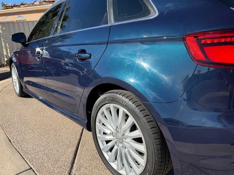 2017 Audi A3 Sportback E-tron 1.4T Premium Plus - Photo 25 - St. George, UT 84770-2625