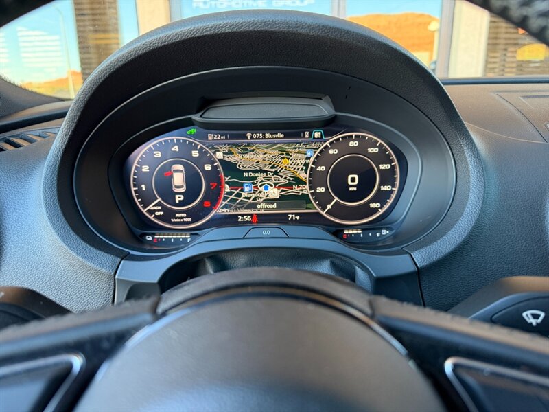 2017 Audi A3 Sportback E-tron 1.4T Premium Plus - Photo 35 - St. George, UT 84770-2625