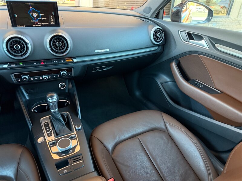 2017 Audi A3 Sportback E-tron 1.4T Premium Plus - Photo 18 - St. George, UT 84770-2625