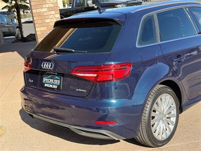 2017 Audi A3 Sportback E-tron 1.4T Premium Plus - Photo 16 - St. George, UT 84770-2625