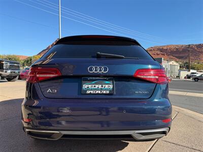 2017 Audi A3 Sportback E-tron 1.4T Premium Plus - Photo 22 - St. George, UT 84770-2625