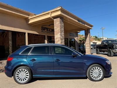 2017 Audi A3 Sportback E-tron 1.4T Premium Plus - Photo 6 - St. George, UT 84770-2625