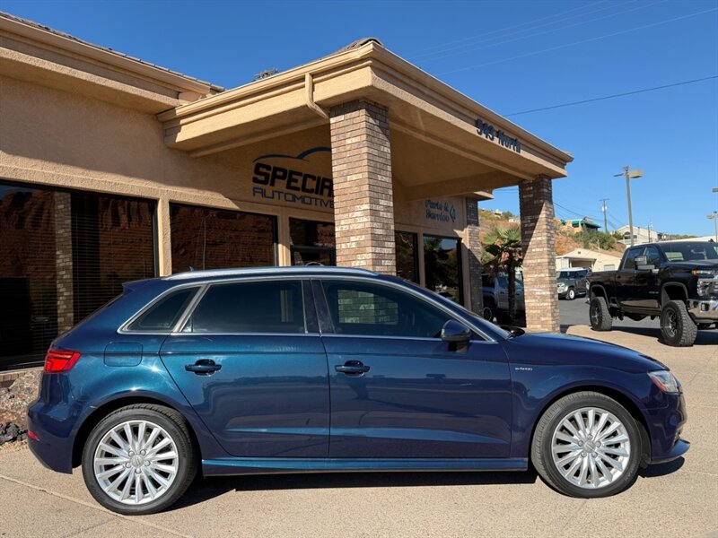 2017 Audi A3 Sportback E-tron 1.4T Premium Plus - Photo 6 - St. George, UT 84770-2625