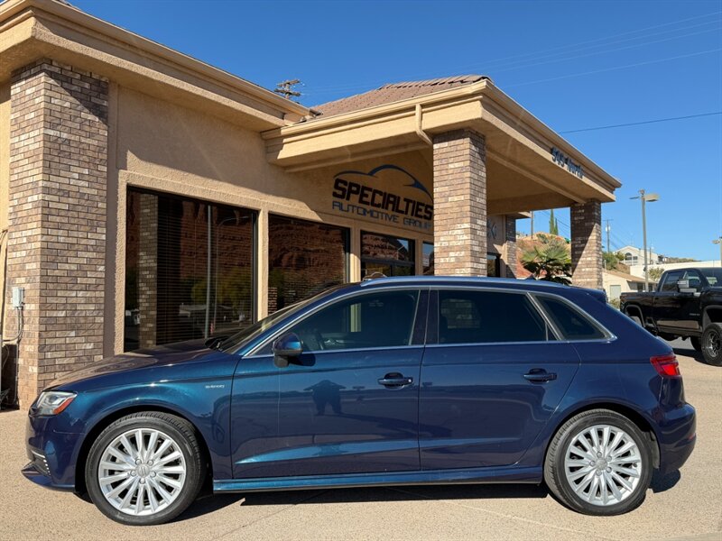 2017 Audi A3 Sportback E-tron 1.4T Premium Plus - Photo 3 - St. George, UT 84770-2625