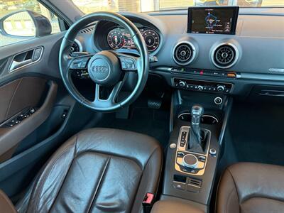 2017 Audi A3 Sportback E-tron 1.4T Premium Plus - Photo 17 - St. George, UT 84770-2625