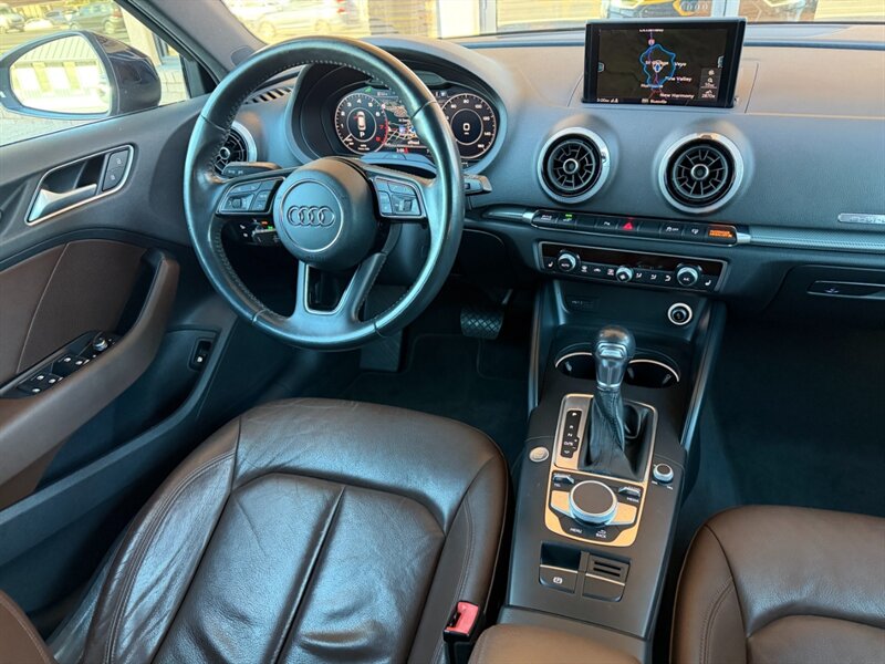 2017 Audi A3 Sportback E-tron 1.4T Premium Plus - Photo 17 - St. George, UT 84770-2625