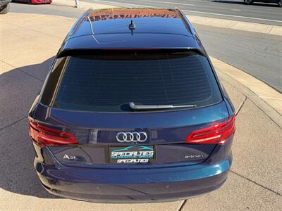 2017 Audi A3 Sportback E-tron 1.4T Premium Plus - Photo 20 - St. George, UT 84770-2625
