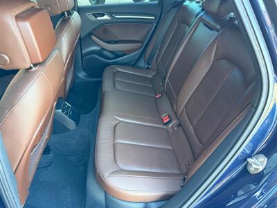 2017 Audi A3 Sportback E-tron 1.4T Premium Plus - Photo 11 - St. George, UT 84770-2625