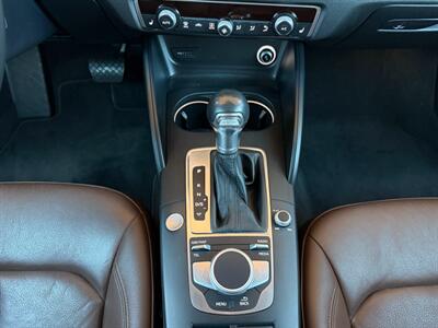 2017 Audi A3 Sportback E-tron 1.4T Premium Plus - Photo 40 - St. George, UT 84770-2625