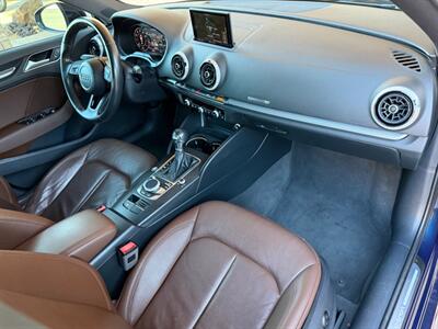 2017 Audi A3 Sportback E-tron 1.4T Premium Plus - Photo 7 - St. George, UT 84770-2625