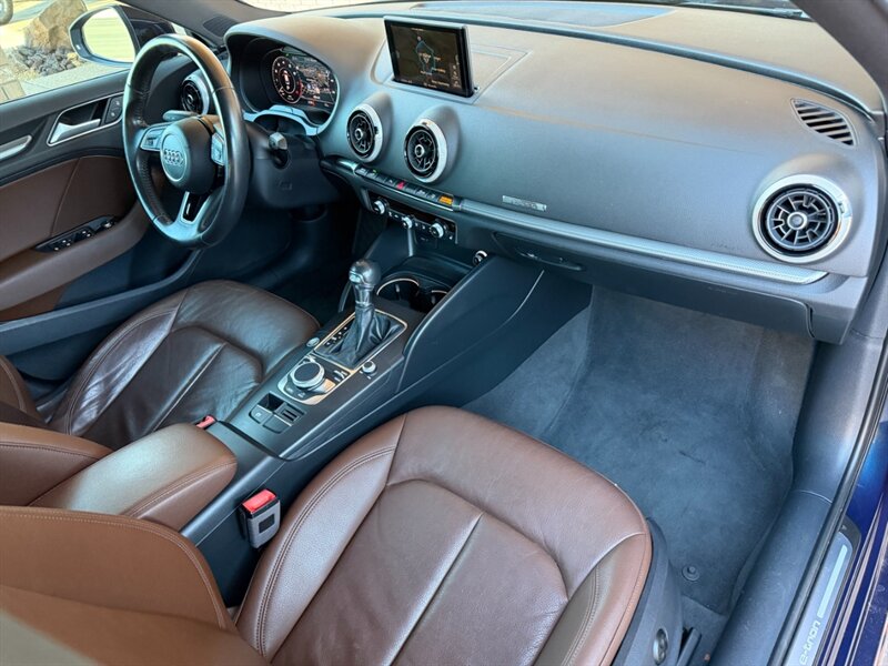 2017 Audi A3 Sportback E-tron 1.4T Premium Plus - Photo 7 - St. George, UT 84770-2625