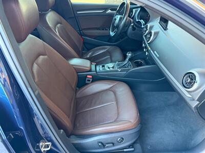 2017 Audi A3 Sportback E-tron 1.4T Premium Plus - Photo 13 - St. George, UT 84770-2625