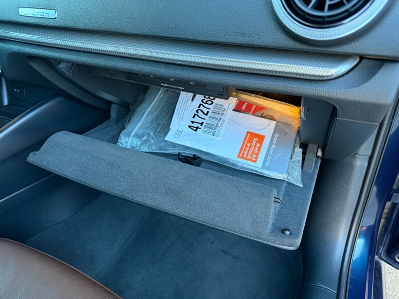 2017 Audi A3 Sportback E-tron 1.4T Premium Plus - Photo 41 - St. George, UT 84770-2625