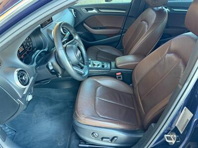 2017 Audi A3 Sportback E-tron 1.4T Premium Plus - Photo 9 - St. George, UT 84770-2625