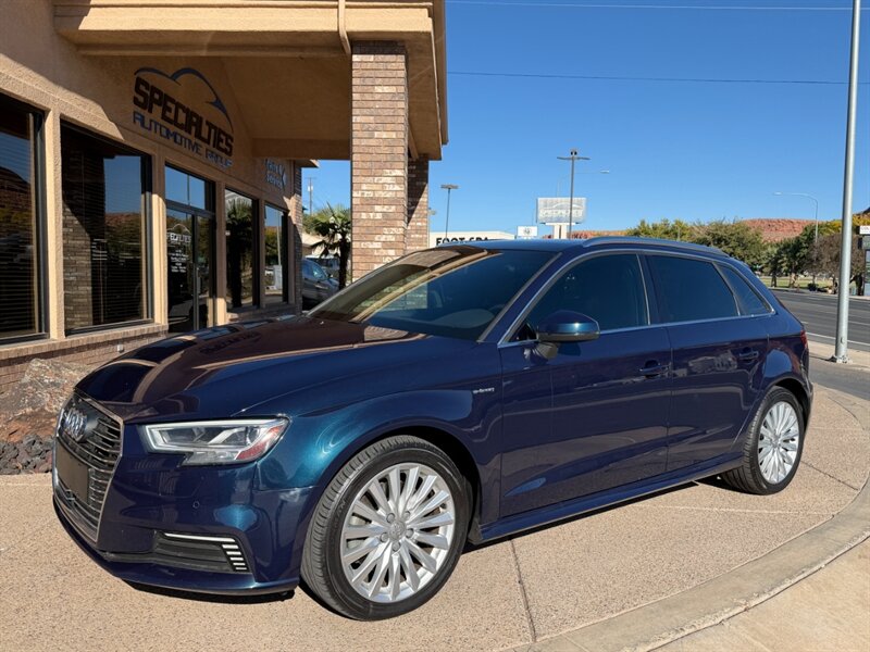 2017 Audi A3 Sportback E-tron 1.4T Premium Plus - Photo 8 - St. George, UT 84770-2625