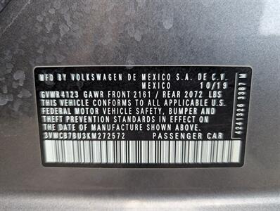 2019 Volkswagen Jetta S   - Photo 30 - Bountiful, UT 84010