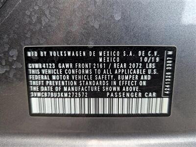 2019 Volkswagen Jetta S   - Photo 30 - Bountiful, UT 84010