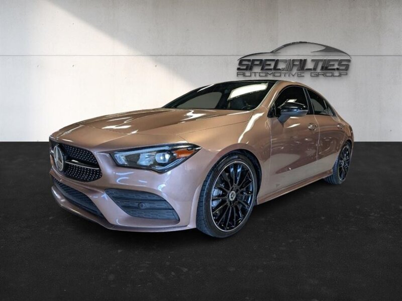 2021 Mercedes-Benz CLA 250   - Photo 5 - Bountiful, UT 84010